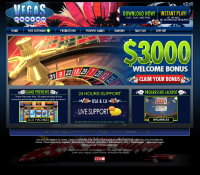 Vegas Casino Online